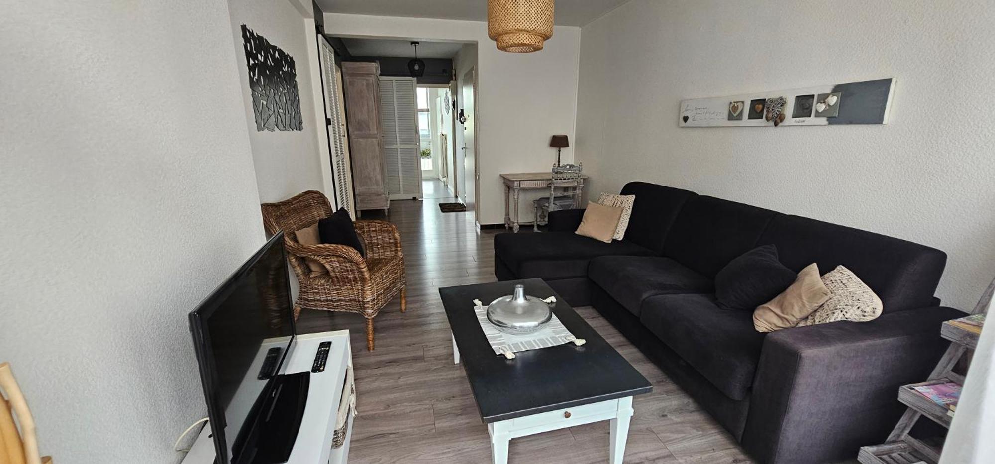Ideal Curiste Bel Appartement 51 M2 Au Centre Balaruc-les-Bains Exteriér fotografie