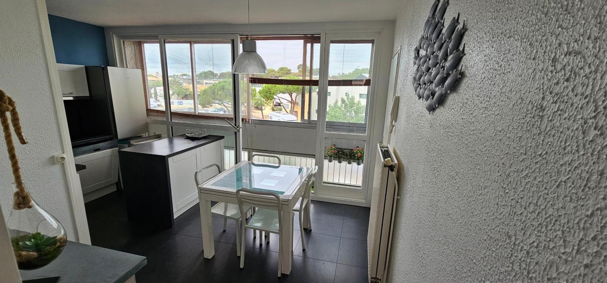 Ideal Curiste Bel Appartement 51 M2 Au Centre Balaruc-les-Bains Exteriér fotografie