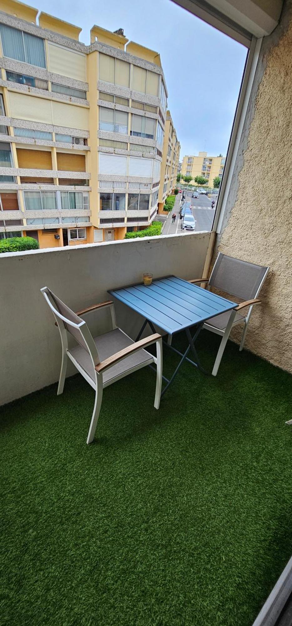 Ideal Curiste Bel Appartement 51 M2 Au Centre Balaruc-les-Bains Exteriér fotografie